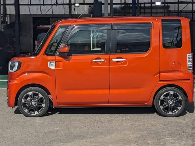 ウェイク ＧターボリミテッドＳＡＩＩＩ　ＳＤナビ　両側パワードア　衝突軽減ブレーキ　新車保証書　ドラレコ　Ｂｌｕｅｔｏｏｔｈ　全方位カメラ　ＴＶ　ＥＴＣ　コーナーセンサー　革巻ハンドル　レーン逸脱警報　純正１５ＡＷ　ＬＥＤヘッドライト　オートハイビーム　電格ミラー（40枚目）