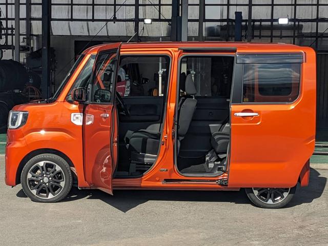 ウェイク ＧターボリミテッドＳＡＩＩＩ　ＳＤナビ　両側パワードア　衝突軽減ブレーキ　新車保証書　ドラレコ　Ｂｌｕｅｔｏｏｔｈ　全方位カメラ　ＴＶ　ＥＴＣ　コーナーセンサー　革巻ハンドル　レーン逸脱警報　純正１５ＡＷ　ＬＥＤヘッドライト　オートハイビーム　電格ミラー（41枚目）