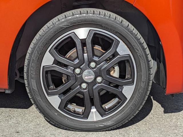 ウェイク ＧターボリミテッドＳＡＩＩＩ　ＳＤナビ　両側パワードア　衝突軽減ブレーキ　新車保証書　ドラレコ　Ｂｌｕｅｔｏｏｔｈ　全方位カメラ　ＴＶ　ＥＴＣ　コーナーセンサー　革巻ハンドル　レーン逸脱警報　純正１５ＡＷ　ＬＥＤヘッドライト　オートハイビーム　電格ミラー（49枚目）