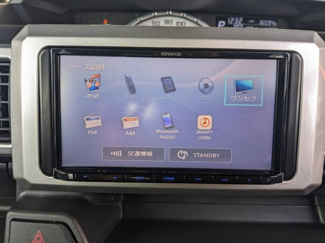 ウェイク ＧターボリミテッドＳＡＩＩＩ　ＳＤナビ　両側パワードア　衝突軽減ブレーキ　新車保証書　ドラレコ　Ｂｌｕｅｔｏｏｔｈ　全方位カメラ　ＴＶ　ＥＴＣ　コーナーセンサー　革巻ハンドル　レーン逸脱警報　純正１５ＡＷ　ＬＥＤヘッドライト　オートハイビーム　電格ミラー（55枚目）