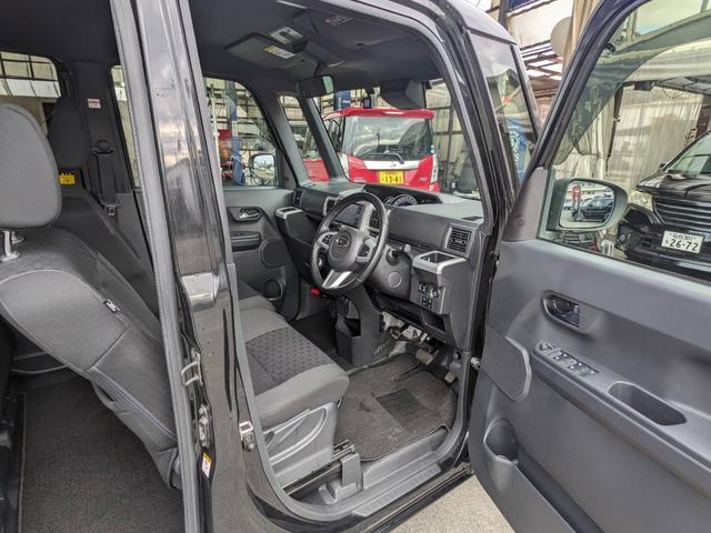 ウェイク GターボVS SAIII 純正SDナビ 両側パワードア 衝突軽減装置 Bluetooth バックカメラ 全方位カメラ ETC フルセグTV ドラレコ コーナーセンサー DVD オートハイビーム USB入力 革巻ハンドル LEDヘッドライト レーン逸脱警報(12枚目)