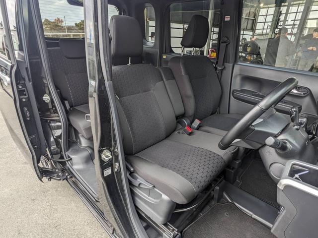 ウェイク GターボVS SAIII 純正SDナビ 両側パワードア 衝突軽減装置 Bluetooth バックカメラ 全方位カメラ ETC フルセグTV ドラレコ コーナーセンサー DVD オートハイビーム USB入力 革巻ハンドル LEDヘッドライト レーン逸脱警報(13枚目)