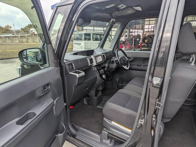 ウェイク GターボVS SAIII 純正SDナビ 両側パワードア 衝突軽減装置 Bluetooth バックカメラ 全方位カメラ ETC フルセグTV ドラレコ コーナーセンサー DVD オートハイビーム USB入力 革巻ハンドル LEDヘッドライト レーン逸脱警報(14枚目)