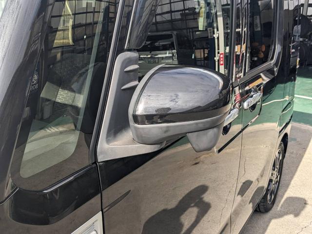 ウェイク GターボVS SAIII 純正SDナビ 両側パワードア 衝突軽減装置 Bluetooth バックカメラ 全方位カメラ ETC フルセグTV ドラレコ コーナーセンサー DVD オートハイビーム USB入力 革巻ハンドル LEDヘッドライト レーン逸脱警報(35枚目)