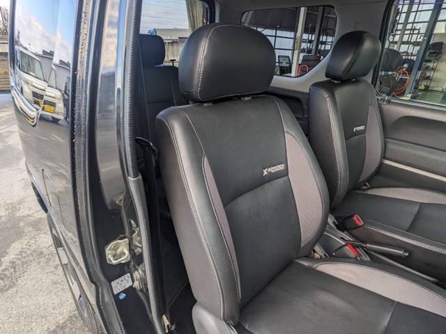 ジムニー クロスアドベンチャーＸＣ　４ＷＤ　８型５ＭＴ　ＳＤナビ　ＨＫＳ社外マフラー　ハーフレザーシート　シートヒーター　革巻ハンドル　背面タイヤカバー　純正１６ＡＷ　フォグライト　キーレス　ターボ　パワーウィンドウ　ミラーヒーター　電格ミラー　光軸調整ライト（62枚目）