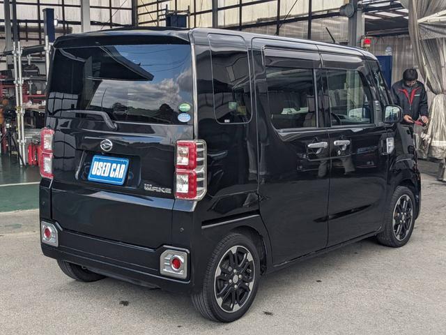 DAIHATSU WAKE G TURBO LEISURE EDITION SA II