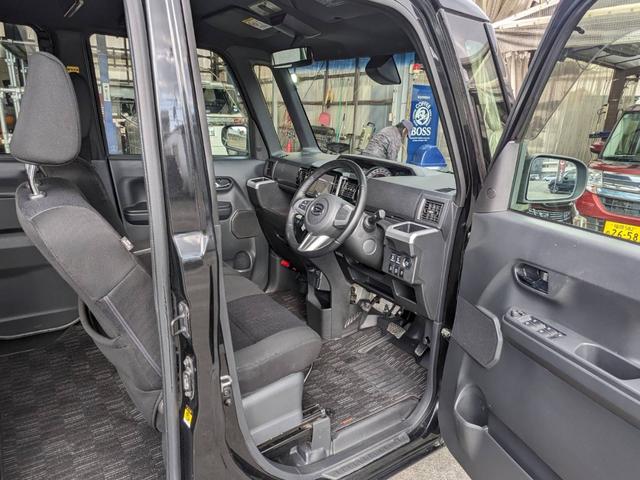 DAIHATSU WAKE G TURBO LEISURE EDITION SA II