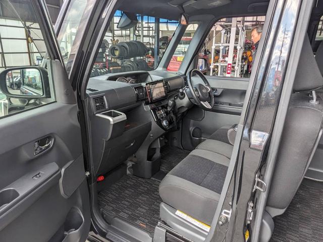 DAIHATSU WAKE G TURBO LEISURE EDITION SA II