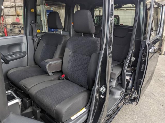 DAIHATSU WAKE G TURBO LEISURE EDITION SA II