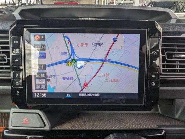 DAIHATSU WAKE G TURBO LEISURE EDITION SA II