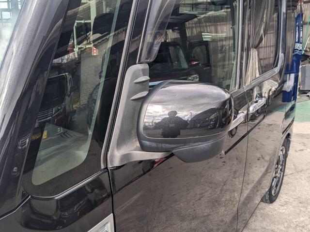 ウェイク Gターボ レジャーエディションSAII 純正8インチSDナビ 両側パワードア 純正フリップダウンモンター 衝突軽減ブレーキ Bluetooth フルセグTV HDMI接続 バックカメラ レーン逸脱警報 LEDヘッドライト 純正15AW USB入力 LEDフォグ(18枚目)