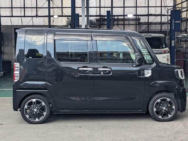 ウェイク Gターボ レジャーエディションSAII 純正8インチSDナビ 両側パワードア 純正フリップダウンモンター 衝突軽減ブレーキ Bluetooth フルセグTV HDMI接続 バックカメラ レーン逸脱警報 LEDヘッドライト 純正15AW USB入力 LEDフォグ(20枚目)