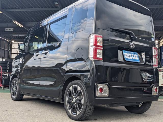 ウェイク Gターボ レジャーエディションSAII 純正8インチSDナビ 両側パワードア 純正フリップダウンモンター 衝突軽減ブレーキ Bluetooth フルセグTV HDMI接続 バックカメラ レーン逸脱警報 LEDヘッドライト 純正15AW USB入力 LEDフォグ(29枚目)