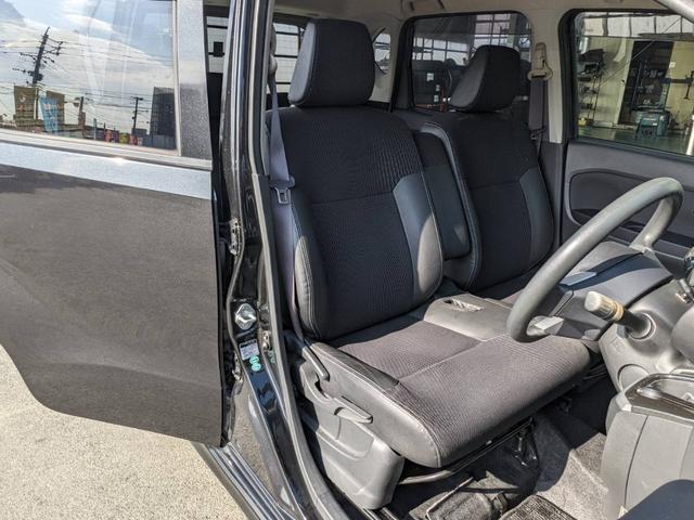 ムーヴ カスタム　Ｘ　ハイパーＳＡＩＩ　純正ＳＤナビ　衝突軽減装置　Ｂｌｕｅｔｏｏｔｈ　フルセグＴＶ　バックカメラ　ＥＴＣ　レーン逸脱警報　ＤＶＤ再生　ＬＥＤヘッドライト　ステリモ　ハーフレザーシート　オートライト　ＬＥＤフォグ　スマートキー　純正１４ＡＷ　記録簿（13枚目）