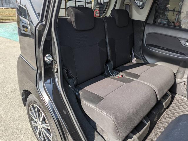 ムーヴ カスタム　Ｘ　ハイパーＳＡＩＩ　純正ＳＤナビ　衝突軽減装置　Ｂｌｕｅｔｏｏｔｈ　フルセグＴＶ　バックカメラ　ＥＴＣ　レーン逸脱警報　ＤＶＤ再生　ＬＥＤヘッドライト　ステリモ　ハーフレザーシート　オートライト　ＬＥＤフォグ　スマートキー　純正１４ＡＷ　記録簿（16枚目）