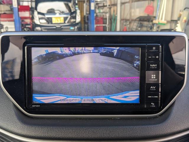 ムーヴ カスタム　Ｘ　ハイパーＳＡＩＩ　純正ＳＤナビ　衝突軽減装置　Ｂｌｕｅｔｏｏｔｈ　フルセグＴＶ　バックカメラ　ＥＴＣ　レーン逸脱警報　ＤＶＤ再生　ＬＥＤヘッドライト　ステリモ　ハーフレザーシート　オートライト　ＬＥＤフォグ　スマートキー　純正１４ＡＷ　記録簿（19枚目）