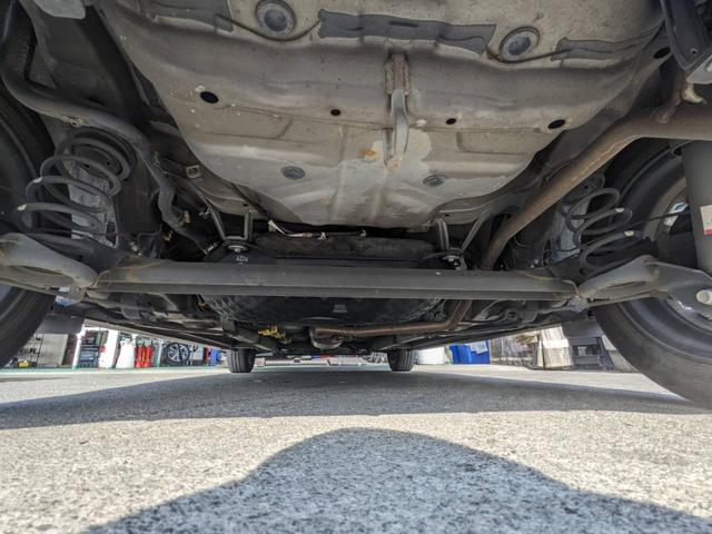 ムーヴ カスタム　Ｘ　ハイパーＳＡＩＩ　純正ＳＤナビ　衝突軽減装置　Ｂｌｕｅｔｏｏｔｈ　フルセグＴＶ　バックカメラ　ＥＴＣ　レーン逸脱警報　ＤＶＤ再生　ＬＥＤヘッドライト　ステリモ　ハーフレザーシート　オートライト　ＬＥＤフォグ　スマートキー　純正１４ＡＷ　記録簿（47枚目）