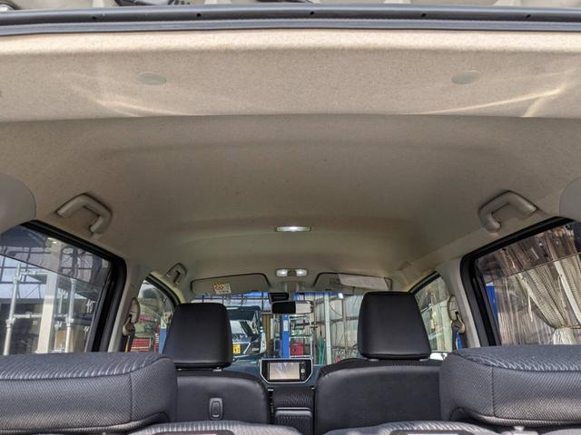 ムーヴ カスタム　Ｘ　ハイパーＳＡＩＩ　純正ＳＤナビ　衝突軽減装置　Ｂｌｕｅｔｏｏｔｈ　フルセグＴＶ　バックカメラ　ＥＴＣ　レーン逸脱警報　ＤＶＤ再生　ＬＥＤヘッドライト　ステリモ　ハーフレザーシート　オートライト　ＬＥＤフォグ　スマートキー　純正１４ＡＷ　記録簿（53枚目）