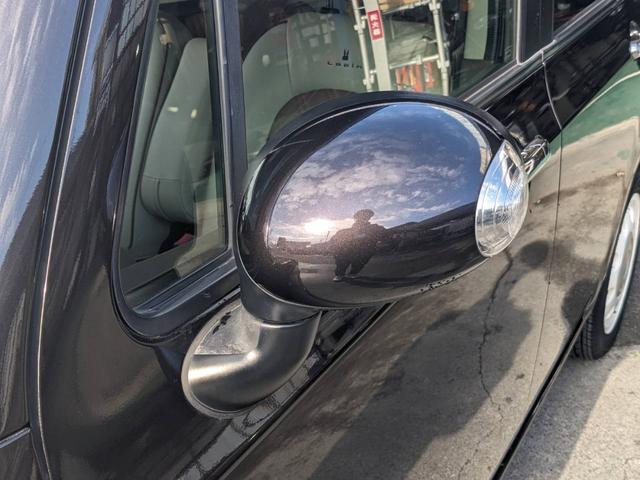 アルトラパンショコラ Ｘ　ＳＤナビ　Ｂｌｕｅｔｏｏｔｈ　ショコラ専用シート　フルセグＴＶ　革巻ハンドル　ＨＩＤヘッドライト　スマートキー　オートライト　盗難防止装置　ＤＶＤ再生　記録簿　アイドリングストップ　ドアバイザー　電格ミラー　集中ドアロック　ＡＢＳ　盗難防止装置（30枚目）