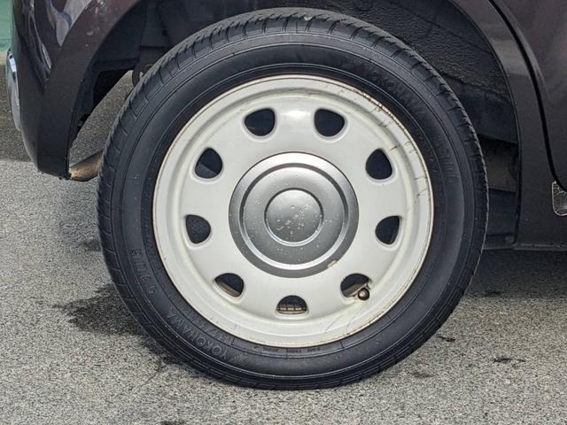 アルトラパンショコラ Ｘ　ＳＤナビ　Ｂｌｕｅｔｏｏｔｈ　ショコラ専用シート　フルセグＴＶ　革巻ハンドル　ＨＩＤヘッドライト　スマートキー　オートライト　盗難防止装置　ＤＶＤ再生　記録簿　アイドリングストップ　ドアバイザー　電格ミラー　集中ドアロック　ＡＢＳ　盗難防止装置（46枚目）