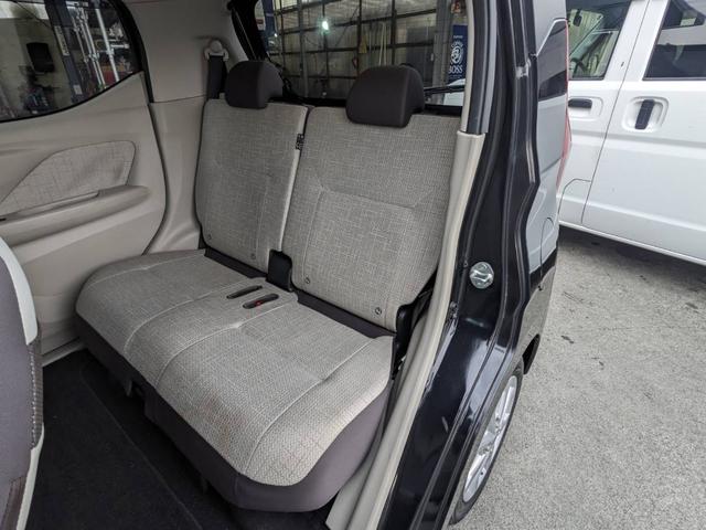 デイズ Ｘ　ＳＤナビ　衝突軽減ブレーキ　Ｂｌｕｅｔｏｏｔｈ　バックカメラ　ドラレコ　Ｂｌｕｅｔｏｏｔｈ　レーン逸脱警報　オートハイビーム　ＥＴＣ　純正１４ＡＷ　スマートキー　オートライト　ドアバイザー　電格ミラー　光軸調整ライト　集中ドアロック　盗難防止装置（17枚目）