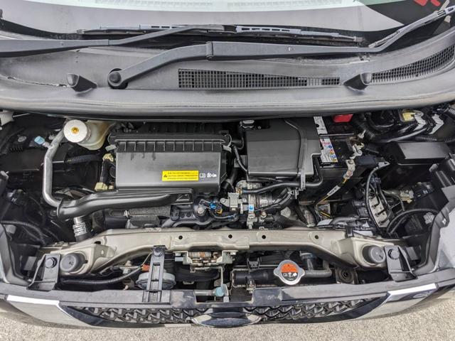 デイズ Ｘ　ＳＤナビ　衝突軽減ブレーキ　Ｂｌｕｅｔｏｏｔｈ　バックカメラ　ドラレコ　Ｂｌｕｅｔｏｏｔｈ　レーン逸脱警報　オートハイビーム　ＥＴＣ　純正１４ＡＷ　スマートキー　オートライト　ドアバイザー　電格ミラー　光軸調整ライト　集中ドアロック　盗難防止装置（22枚目）