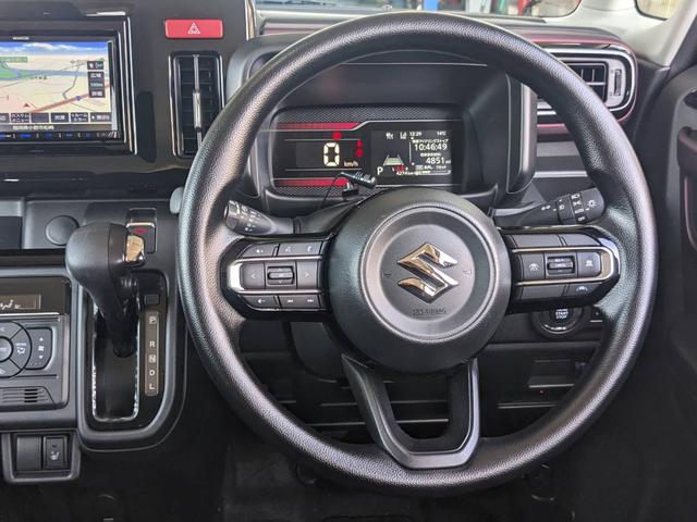 スペーシアカスタム ハイブリッドＧＳ　ＳＤナビ　左パワードア　衝突軽減ブレーキ　Ｂｌｕｅｔｏｏｔｈ　バックカメラ　コーナーセンサー　ＴＶ　ＥＴＣ　ＵＳＢ入力　クルーズコントロール　シートヒーター　純正１４ＡＷ　電動Ｐブレーキ　レーン逸脱警報　ＬＥＤヘッドライト　オートライト（11枚目）