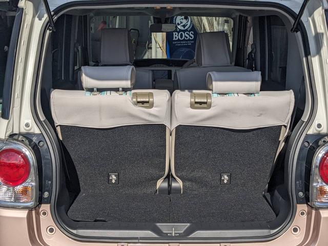 ムーヴキャンバス Ｘメイクアップ　ＳＡＩＩ　禁煙車　純正ＳＤナビ　衝突軽減装置　フルセグＴＶ　Ｂｌｕｅｔｏｏｔｈ　バックカメラ　ＥＴＣ　純正シートカバー　ＬＥＤフォグライト　レーン逸脱警報　盗難防止装置　電格ミラー　オートライト　光軸調整ライト　ドアバイザー　集中ドアロック（9枚目）