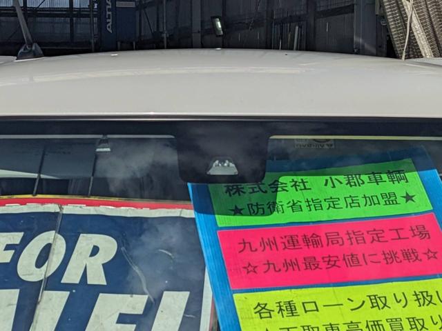 ムーヴキャンバス Ｘメイクアップ　ＳＡＩＩ　禁煙車　純正ＳＤナビ　衝突軽減装置　フルセグＴＶ　Ｂｌｕｅｔｏｏｔｈ　バックカメラ　ＥＴＣ　純正シートカバー　ＬＥＤフォグライト　レーン逸脱警報　盗難防止装置　電格ミラー　オートライト　光軸調整ライト　ドアバイザー　集中ドアロック（24枚目）