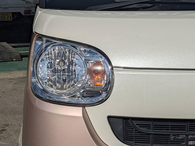 ムーヴキャンバス Ｘメイクアップ　ＳＡＩＩ　禁煙車　純正ＳＤナビ　衝突軽減装置　フルセグＴＶ　Ｂｌｕｅｔｏｏｔｈ　バックカメラ　ＥＴＣ　純正シートカバー　ＬＥＤフォグライト　レーン逸脱警報　盗難防止装置　電格ミラー　オートライト　光軸調整ライト　ドアバイザー　集中ドアロック（29枚目）