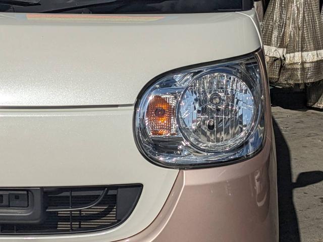 ムーヴキャンバス Ｘメイクアップ　ＳＡＩＩ　禁煙車　純正ＳＤナビ　衝突軽減装置　フルセグＴＶ　Ｂｌｕｅｔｏｏｔｈ　バックカメラ　ＥＴＣ　純正シートカバー　ＬＥＤフォグライト　レーン逸脱警報　盗難防止装置　電格ミラー　オートライト　光軸調整ライト　ドアバイザー　集中ドアロック（30枚目）