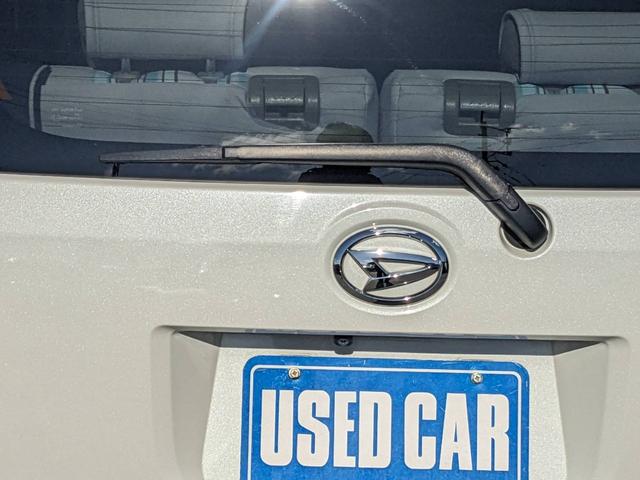 ムーヴキャンバス Ｘメイクアップ　ＳＡＩＩ　禁煙車　純正ＳＤナビ　衝突軽減装置　フルセグＴＶ　Ｂｌｕｅｔｏｏｔｈ　バックカメラ　ＥＴＣ　純正シートカバー　ＬＥＤフォグライト　レーン逸脱警報　盗難防止装置　電格ミラー　オートライト　光軸調整ライト　ドアバイザー　集中ドアロック（42枚目）