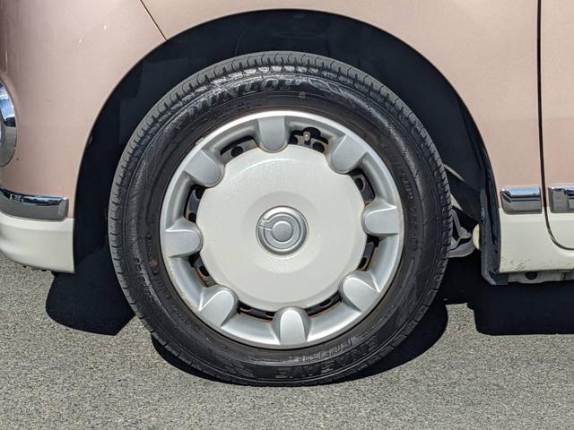 ムーヴキャンバス Ｘメイクアップ　ＳＡＩＩ　禁煙車　純正ＳＤナビ　衝突軽減装置　フルセグＴＶ　Ｂｌｕｅｔｏｏｔｈ　バックカメラ　ＥＴＣ　純正シートカバー　ＬＥＤフォグライト　レーン逸脱警報　盗難防止装置　電格ミラー　オートライト　光軸調整ライト　ドアバイザー　集中ドアロック（50枚目）