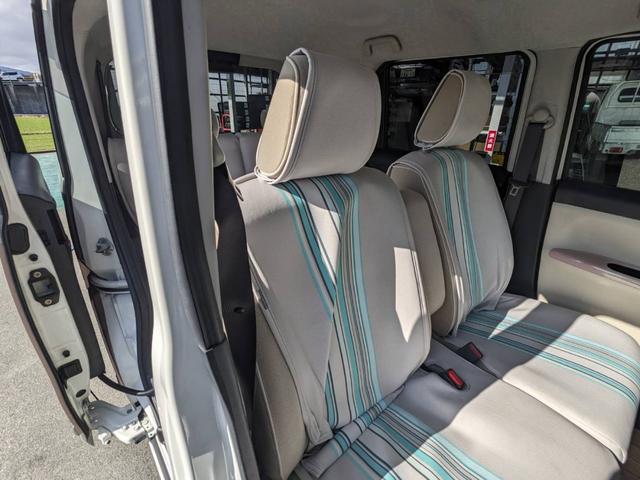 ムーヴキャンバス Ｘメイクアップ　ＳＡＩＩ　禁煙車　純正ＳＤナビ　衝突軽減装置　フルセグＴＶ　Ｂｌｕｅｔｏｏｔｈ　バックカメラ　ＥＴＣ　純正シートカバー　ＬＥＤフォグライト　レーン逸脱警報　盗難防止装置　電格ミラー　オートライト　光軸調整ライト　ドアバイザー　集中ドアロック（62枚目）