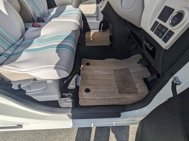 ムーヴキャンバス Ｘメイクアップ　ＳＡＩＩ　禁煙車　純正ＳＤナビ　衝突軽減装置　フルセグＴＶ　Ｂｌｕｅｔｏｏｔｈ　バックカメラ　ＥＴＣ　純正シートカバー　ＬＥＤフォグライト　レーン逸脱警報　盗難防止装置　電格ミラー　オートライト　光軸調整ライト　ドアバイザー　集中ドアロック（64枚目）