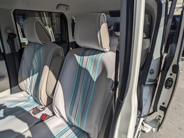 ムーヴキャンバス Ｘメイクアップ　ＳＡＩＩ　禁煙車　純正ＳＤナビ　衝突軽減装置　フルセグＴＶ　Ｂｌｕｅｔｏｏｔｈ　バックカメラ　ＥＴＣ　純正シートカバー　ＬＥＤフォグライト　レーン逸脱警報　盗難防止装置　電格ミラー　オートライト　光軸調整ライト　ドアバイザー　集中ドアロック（68枚目）