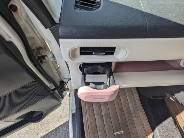 ムーヴキャンバス Ｘメイクアップ　ＳＡＩＩ　禁煙車　純正ＳＤナビ　衝突軽減装置　フルセグＴＶ　Ｂｌｕｅｔｏｏｔｈ　バックカメラ　ＥＴＣ　純正シートカバー　ＬＥＤフォグライト　レーン逸脱警報　盗難防止装置　電格ミラー　オートライト　光軸調整ライト　ドアバイザー　集中ドアロック（73枚目）