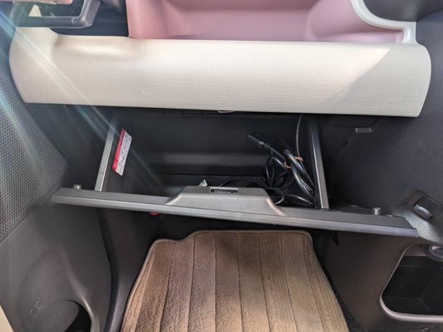 ムーヴキャンバス Ｘメイクアップ　ＳＡＩＩ　禁煙車　純正ＳＤナビ　衝突軽減装置　フルセグＴＶ　Ｂｌｕｅｔｏｏｔｈ　バックカメラ　ＥＴＣ　純正シートカバー　ＬＥＤフォグライト　レーン逸脱警報　盗難防止装置　電格ミラー　オートライト　光軸調整ライト　ドアバイザー　集中ドアロック（75枚目）