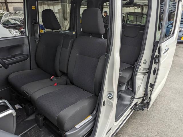 ウェイク Ｇターボ　レジャーエディションＳＡＩＩ　ＳＤナビ　両側Ｐドア　衝突軽減装置　Ｂｌｕｅｔｏｏｔｈ　フルセグ　バックカメラ　ＬＥＤヘッドライト　電格ミラー　ドアバイザー　スマートキー　純正１５ＡＷ　オートライト　ステリモ　革巻ハンドル　ＤＶＤ　アイドリングストップ（15枚目）