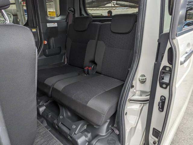 ウェイク Ｇターボ　レジャーエディションＳＡＩＩ　ＳＤナビ　両側Ｐドア　衝突軽減装置　Ｂｌｕｅｔｏｏｔｈ　フルセグ　バックカメラ　ＬＥＤヘッドライト　電格ミラー　ドアバイザー　スマートキー　純正１５ＡＷ　オートライト　ステリモ　革巻ハンドル　ＤＶＤ　アイドリングストップ（17枚目）