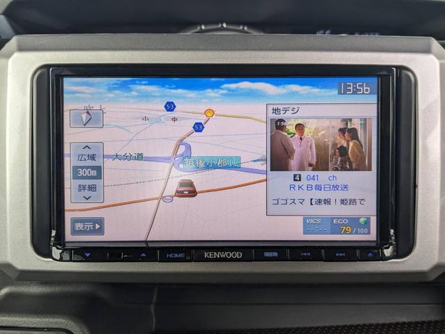 ウェイク Ｇターボ　レジャーエディションＳＡＩＩ　ＳＤナビ　両側Ｐドア　衝突軽減装置　Ｂｌｕｅｔｏｏｔｈ　フルセグ　バックカメラ　ＬＥＤヘッドライト　電格ミラー　ドアバイザー　スマートキー　純正１５ＡＷ　オートライト　ステリモ　革巻ハンドル　ＤＶＤ　アイドリングストップ（18枚目）