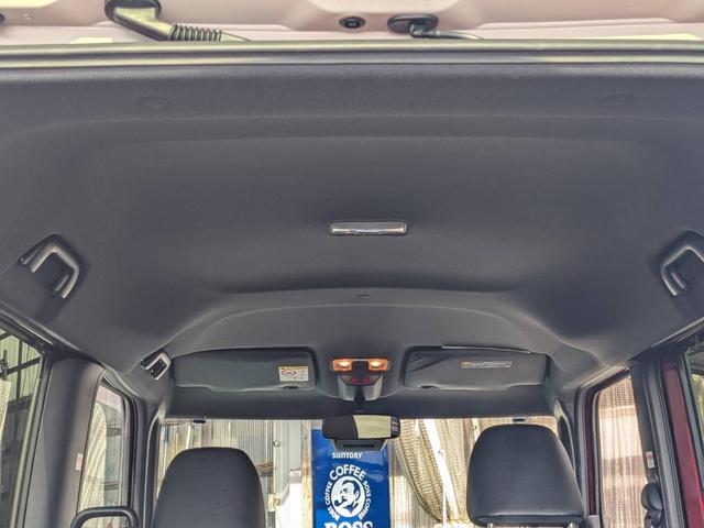 タント カスタムＸ　届出済未使用車　両側パワードア　衝突軽減ブレーキ　シートヒーター　ハーフレザーシート　コーナーセンサー　電動Ｐブレーキ　ＵＳＢ入力　ＬＥＤヘッドライト　オートハイビーム　レーン逸脱警報　スマートキー　ＬＥＤフォグ　電格ミラー　左右シートバックテーブル（50枚目）