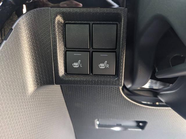 タント カスタムＸ　届出済未使用車　両側パワードア　衝突軽減ブレーキ　シートヒーター　ハーフレザーシート　コーナーセンサー　電動Ｐブレーキ　ＵＳＢ入力　ＬＥＤヘッドライト　オートハイビーム　レーン逸脱警報　スマートキー　ＬＥＤフォグ　電格ミラー　左右シートバックテーブル（54枚目）