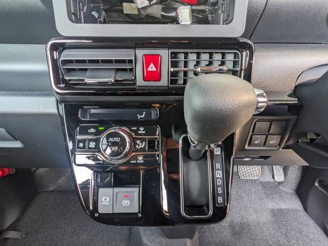 タント カスタムＸ　届出済未使用車　両側パワードア　衝突軽減ブレーキ　シートヒーター　ハーフレザーシート　コーナーセンサー　電動Ｐブレーキ　ＵＳＢ入力　ＬＥＤヘッドライト　オートハイビーム　レーン逸脱警報　スマートキー　ＬＥＤフォグ　電格ミラー　左右シートバックテーブル（55枚目）