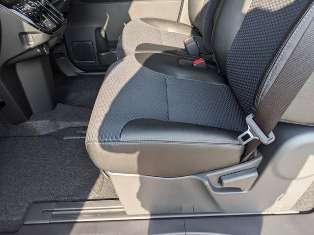 タント カスタムＸ　届出済未使用車　両側パワードア　衝突軽減ブレーキ　シートヒーター　ハーフレザーシート　コーナーセンサー　電動Ｐブレーキ　ＵＳＢ入力　ＬＥＤヘッドライト　オートハイビーム　レーン逸脱警報　スマートキー　ＬＥＤフォグ　電格ミラー　左右シートバックテーブル（63枚目）