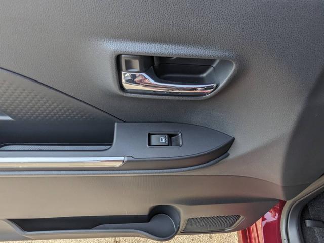 タント カスタムＸ　届出済未使用車　両側パワードア　衝突軽減ブレーキ　シートヒーター　ハーフレザーシート　コーナーセンサー　電動Ｐブレーキ　ＵＳＢ入力　ＬＥＤヘッドライト　オートハイビーム　レーン逸脱警報　スマートキー　ＬＥＤフォグ　電格ミラー　左右シートバックテーブル（65枚目）