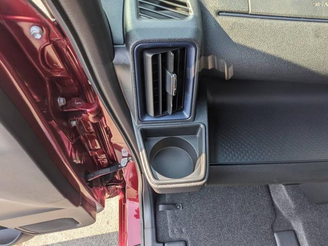 タント カスタムＸ　届出済未使用車　両側パワードア　衝突軽減ブレーキ　シートヒーター　ハーフレザーシート　コーナーセンサー　電動Ｐブレーキ　ＵＳＢ入力　ＬＥＤヘッドライト　オートハイビーム　レーン逸脱警報　スマートキー　ＬＥＤフォグ　電格ミラー　左右シートバックテーブル（67枚目）