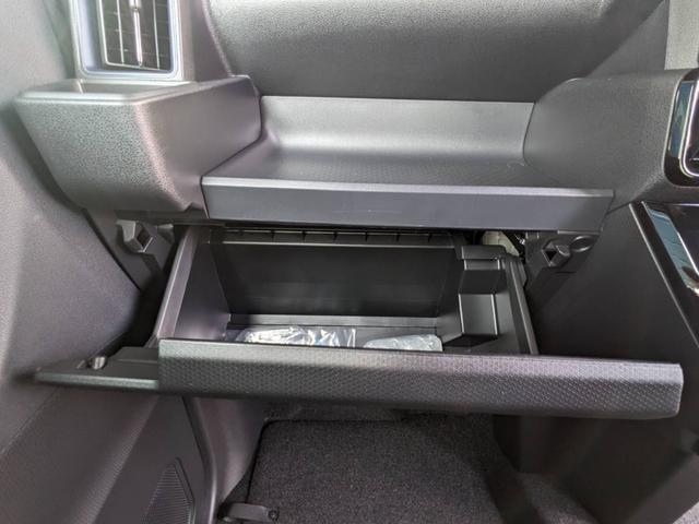 タント カスタムＸ　届出済未使用車　両側パワードア　衝突軽減ブレーキ　シートヒーター　ハーフレザーシート　コーナーセンサー　電動Ｐブレーキ　ＵＳＢ入力　ＬＥＤヘッドライト　オートハイビーム　レーン逸脱警報　スマートキー　ＬＥＤフォグ　電格ミラー　左右シートバックテーブル（69枚目）