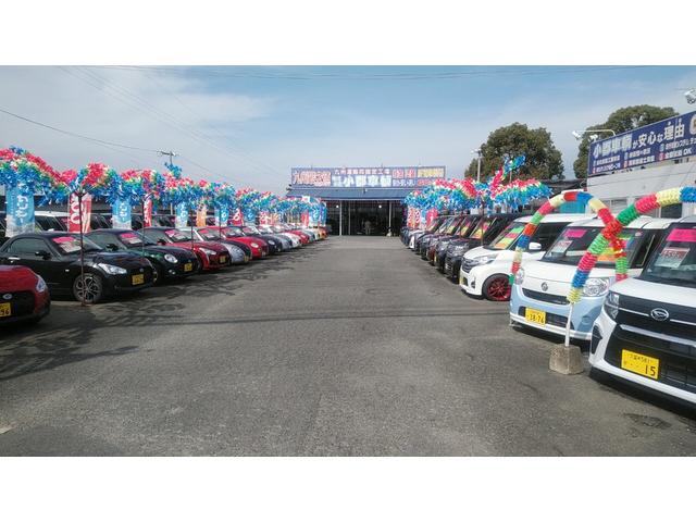 タフト Ｇ　クロムベンチャー　衝突軽減ブレーキ　コーナーセンサー　シートヒーター　レーン逸脱警報　スカイルーフ　電動Ｐブレーキ　純正１５ＡＷ　ＵＳＢ入力　オートハイビーム　ＬＥＤヘッドライト　革巻ハンドル　スマートキー　ＬＥＤフォグ　電格ミラー　アイドリングストップ（47枚目）