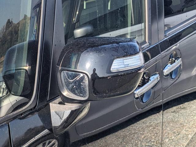 Ｎ－ＢＯＸカスタム Ｇ・ターボＬパッケージ　純正ＳＤナビ　両側パワードア　バックカメラ　ＥＴＣ　フルセグＴＶ　Ｂｌｕｅｔｏｏｔｈ　クルーズコントロール　ハーフレザーシート　純正１５ＡＷ　ＨＩＤヘッドライト　パドルシフト　革巻ハンドル　ステリモ　電格ミラー　ＬＥＤフォグライト（15枚目）